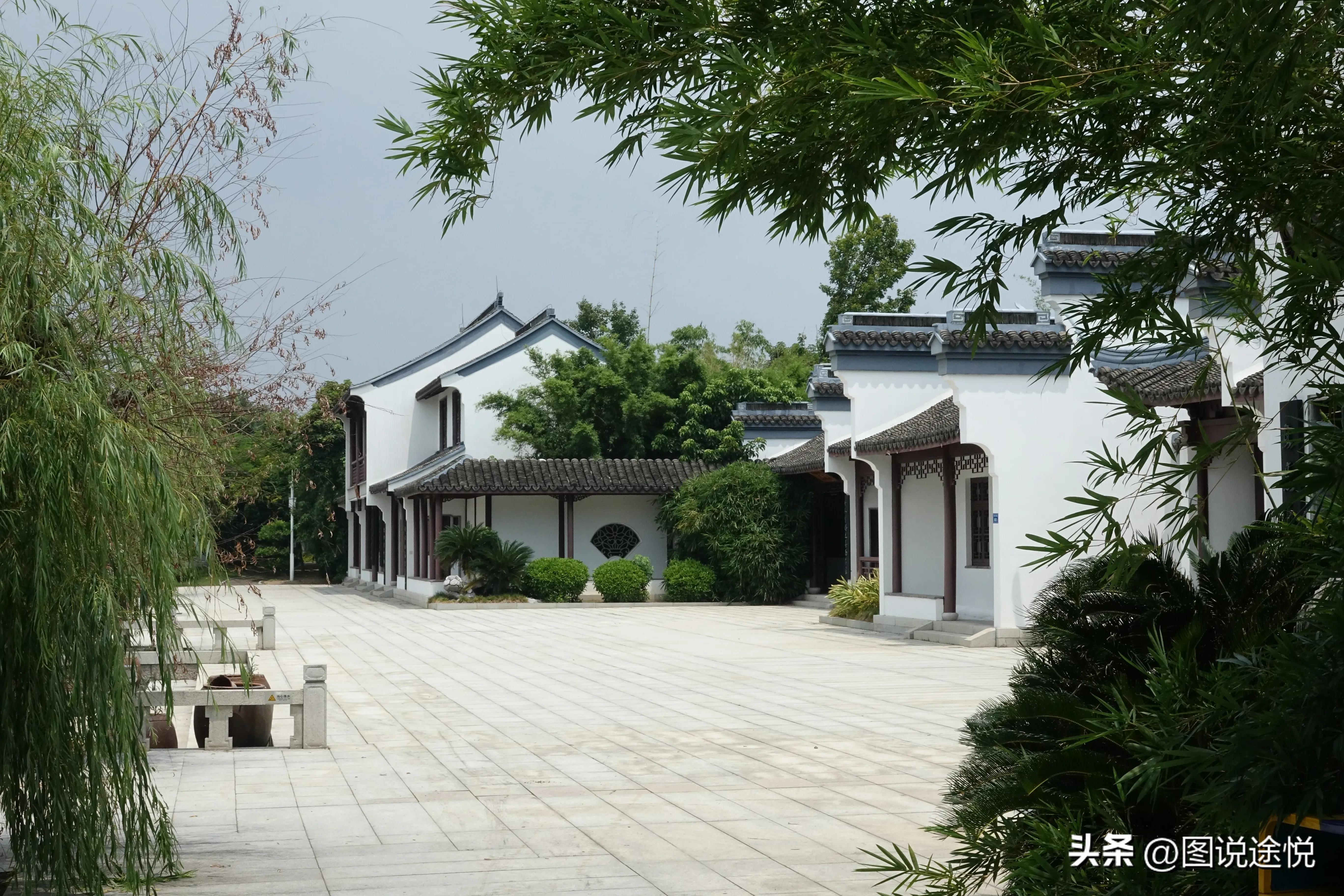 厦门园博苑有哪些风景,厦门园博苑海上大观园