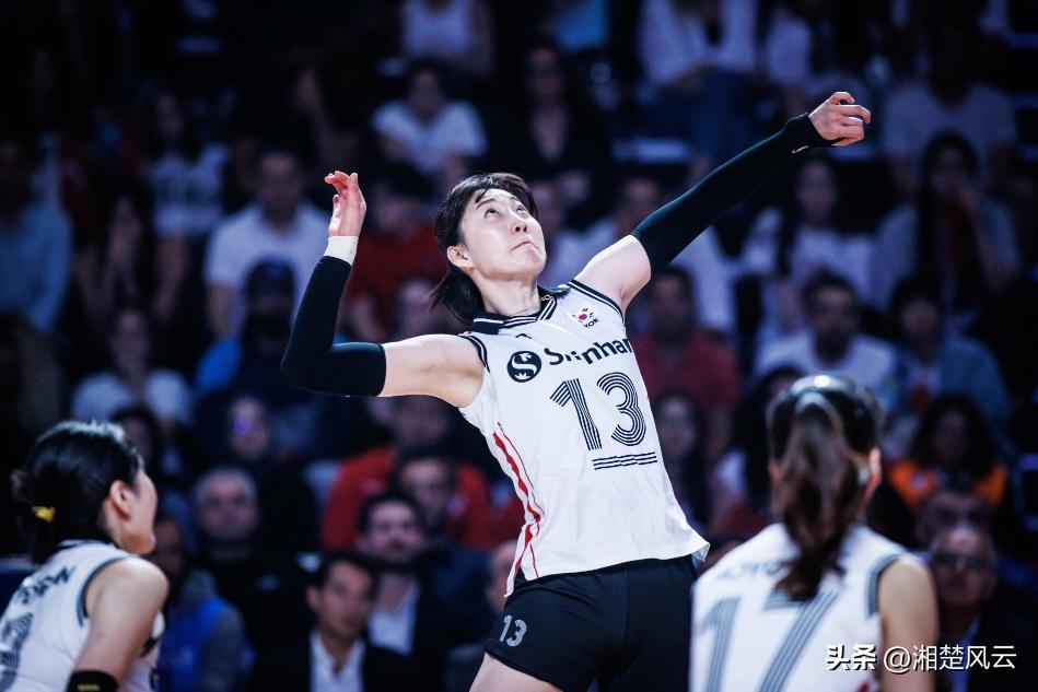 土耳其女排梅丽莎·瓦尔加斯,土耳其女排瓦尔加斯得多少分