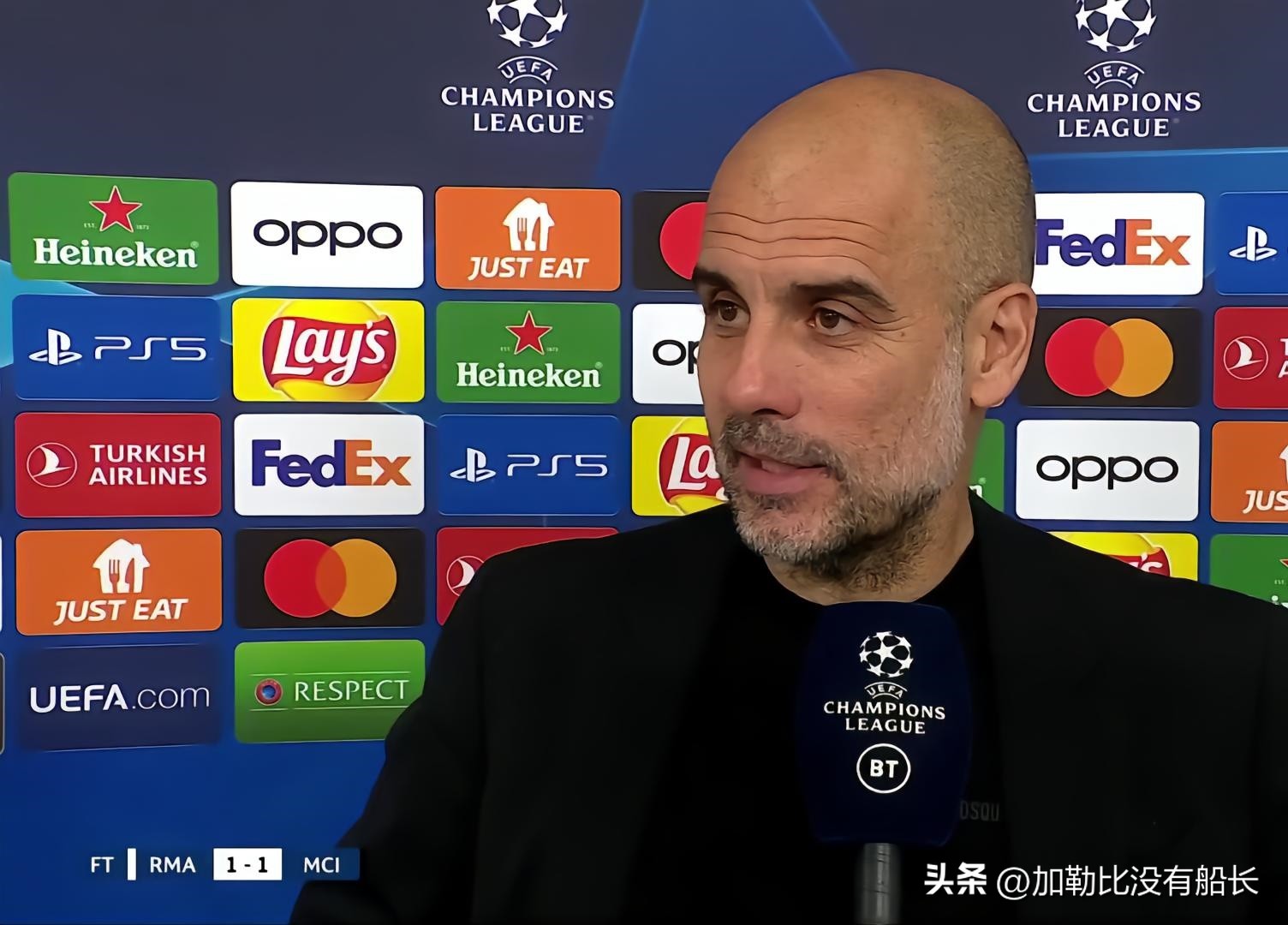 瓜迪奥拉再次告别巴萨,瓜迪奥拉下半场换人