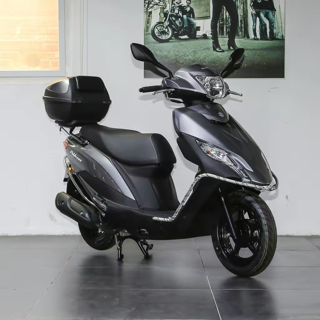 光阳150anylike和铃木uy125哪个好,铃木uy125怎么成神车了