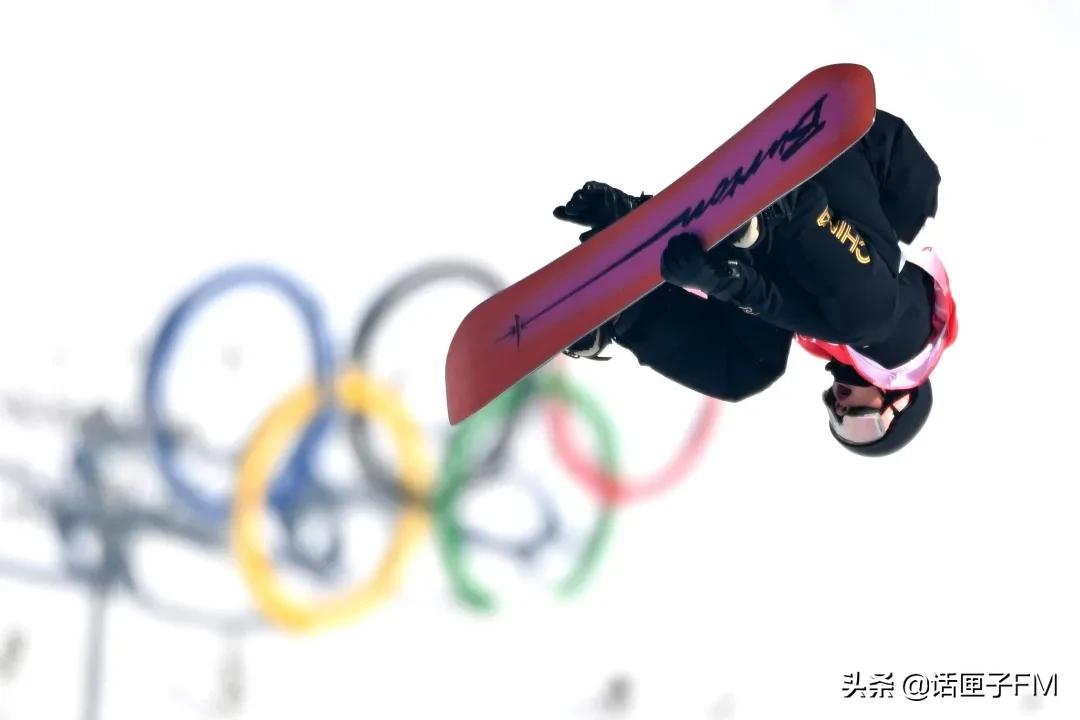 英雄出少年！苏翊鸣夺银，你的天空没有极限