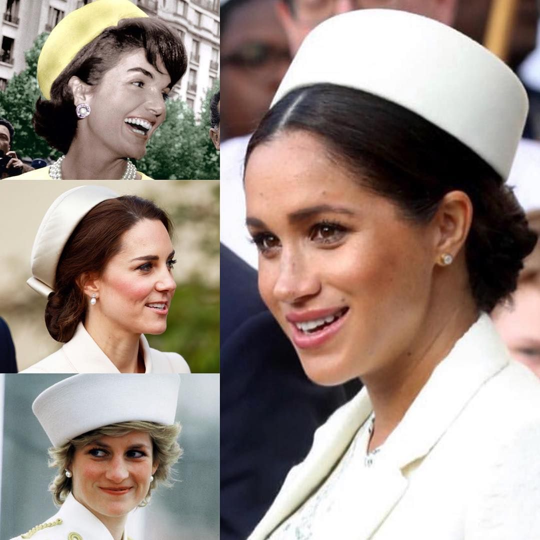 六种帽子,6种颜色帽子