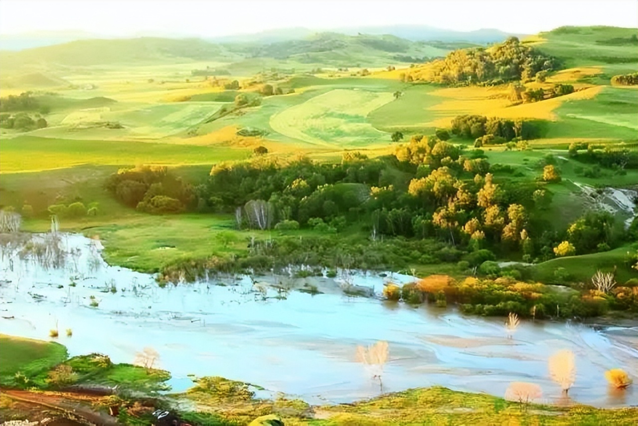 向北向北！|“美”在内蒙古