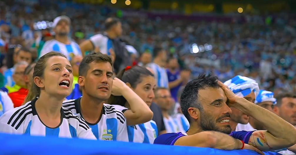 阿根廷输球后的全球极端反应,阿根廷失误原因