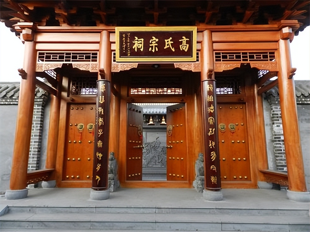 河北哪个县姓高的最多,河北姓高的人在哪个城市