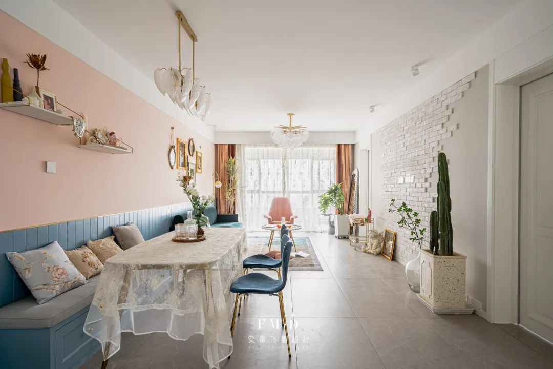 好看又实用的餐厅设计,让人眼前一亮的餐厅设计