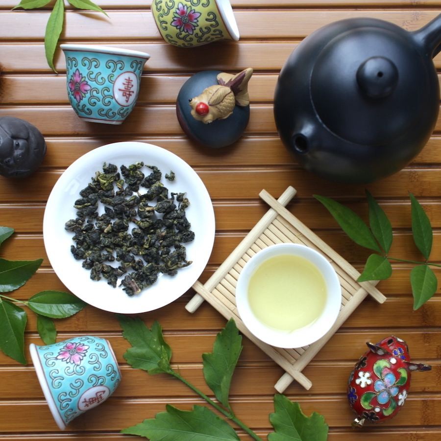 台湾人最爱喝的茶,台湾同胞最喜欢喝什么茶