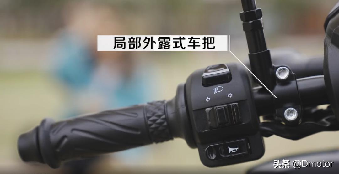 雅马哈跨界新车福颍125上市!售价8980的它到底有何特点?