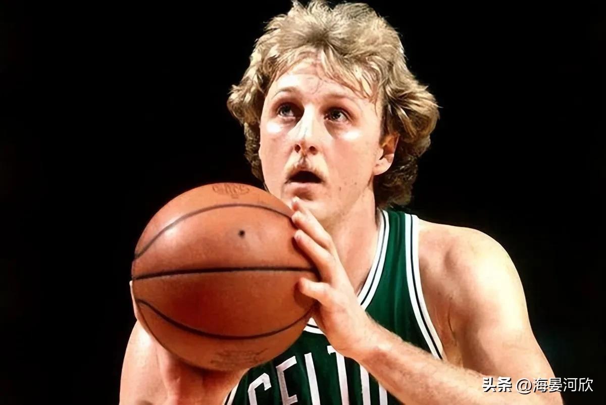 nba75大球星拉里伯德出场,nba75大巨星约翰逊