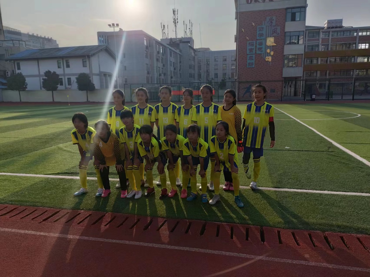 六安城北小学足球联赛,六安市中小学生足球联赛