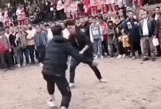 见过云南文山的腿法，再也不用看功夫片了