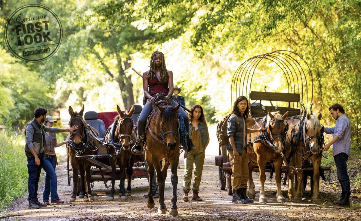 开播12年的美剧天花板终于完结,美到极致弃剧的美剧