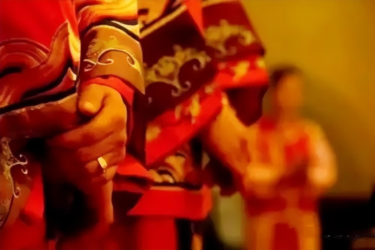 *荣臻聂**原配龙升贤：独守空房76年，执意不改嫁，91岁孤独离世