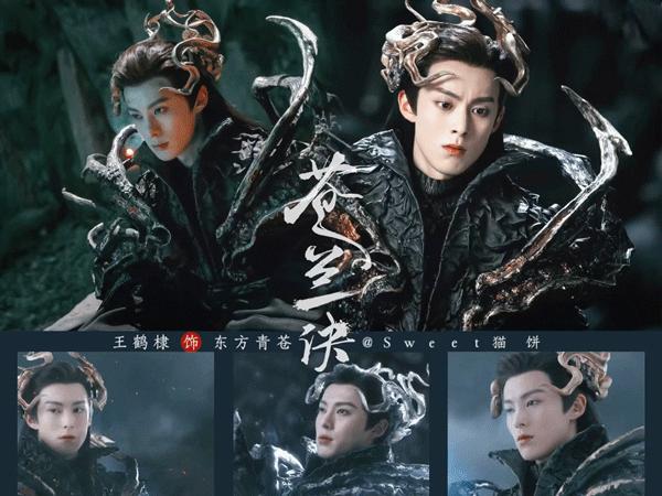 波浪卷发简单编发,人鱼微卷编发造型