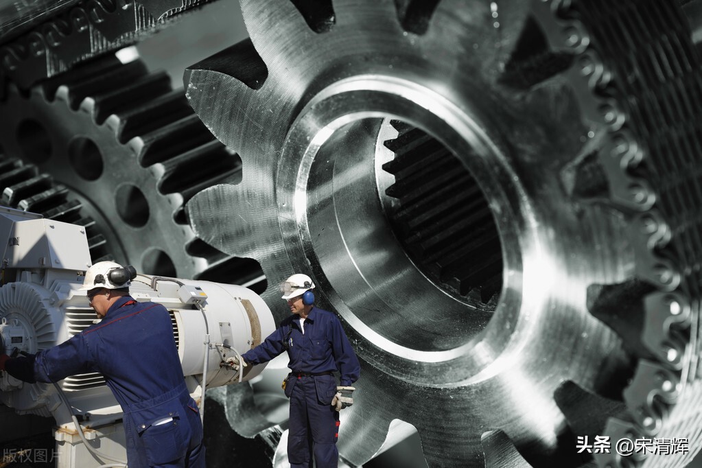 宋清辉：定制机械设备行业呈现出发展壮大之势市场规模持续增长