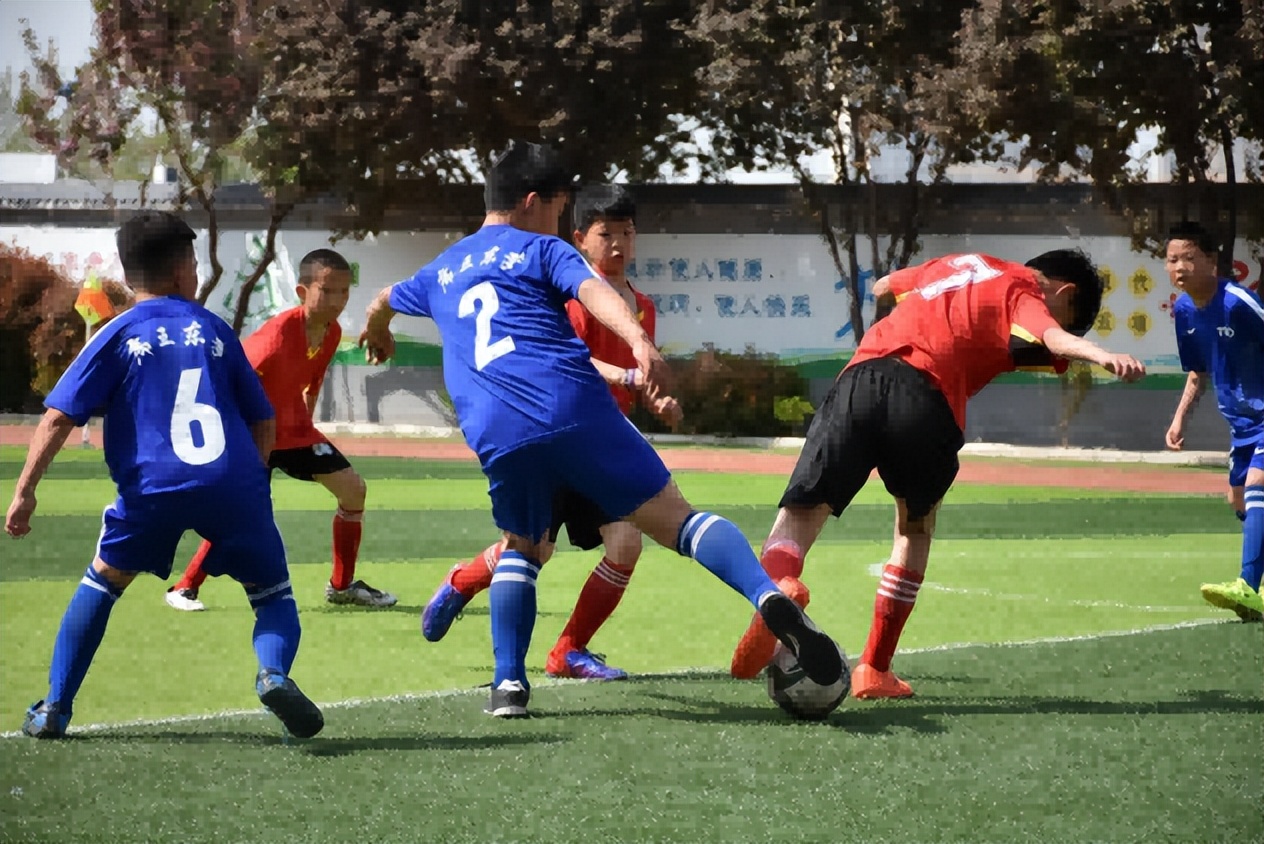 小学生足球赛:席王街道教育系统积极打造体育品牌校、足球特色校