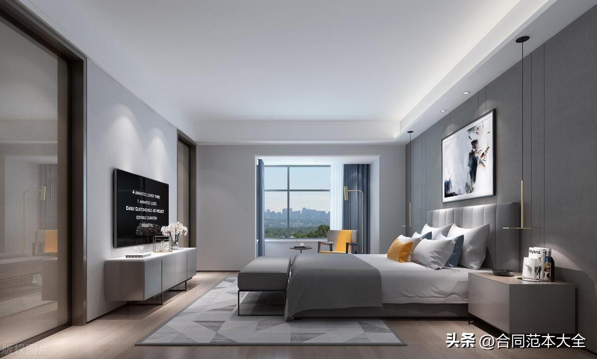 家装施工的那些事,家装设计一点通