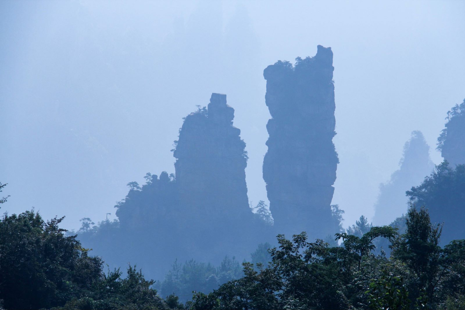去张家界玩的攻略大全,湖南张家界旅游攻略4天3晚价格