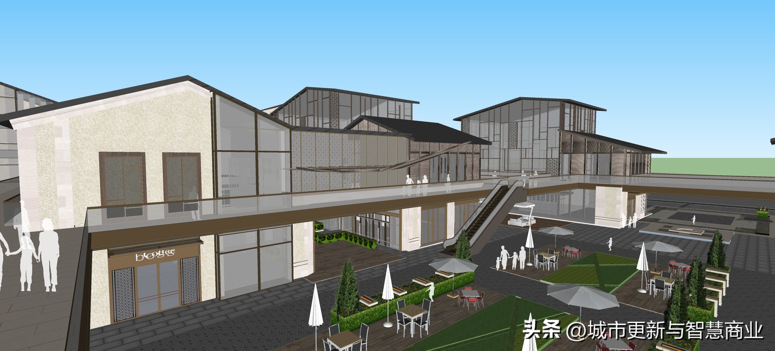 中建光谷之星商业街平面图,中建光谷之星图片大全