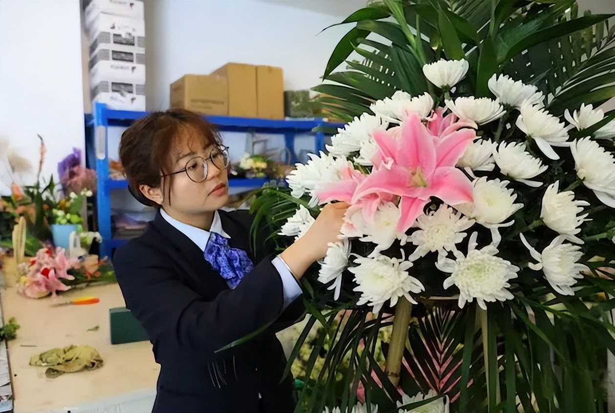 殡葬专业的真实感受,殡葬专业只要168以上吗