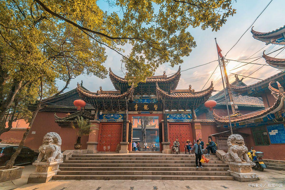 昆明本地人必去十大景点,昆明值得看的景点