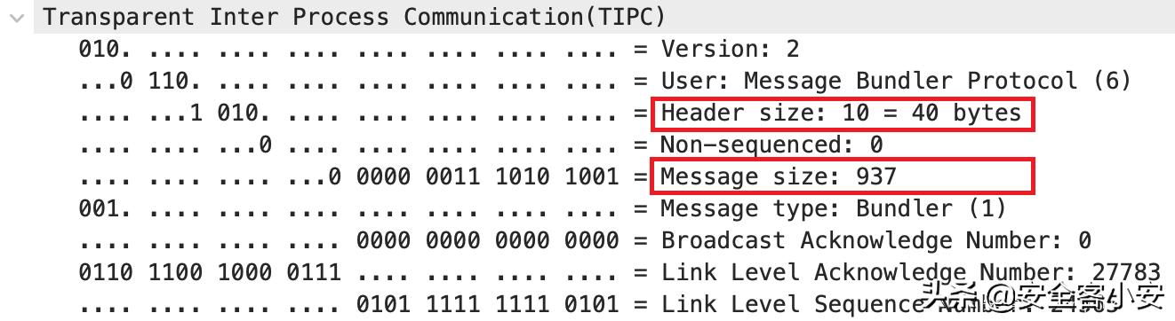 CVE-2021-43267TIPC协议MSG_CRYPTO消息溢出利用
