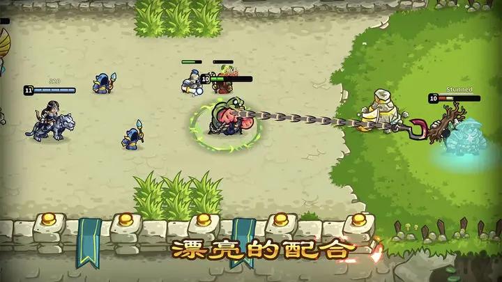 小团队能做的项目,2023年moba游戏