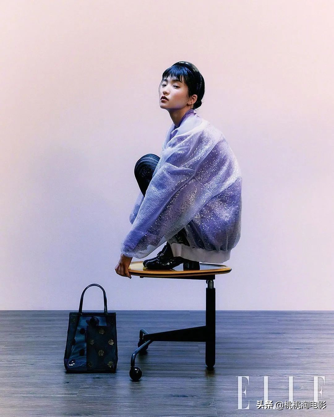 elle金泰梨,金泰梨韩国淡颜系女演员