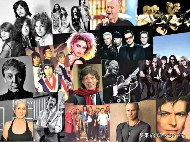 世界顶级演唱会liveaid,前无古人后无来者歌舞