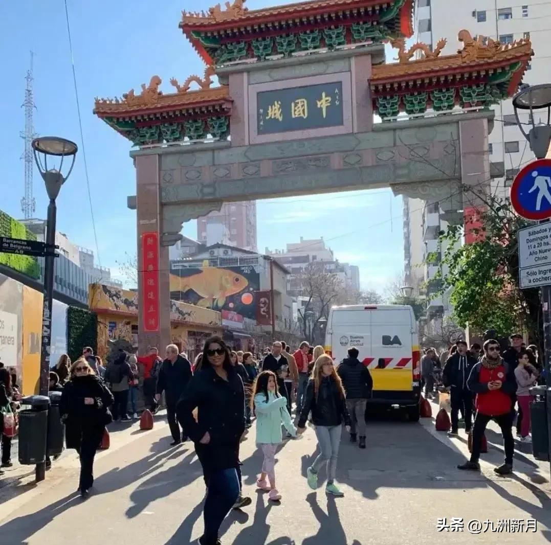 是什么让你爱上阿根廷足球,因为足球认识大哥