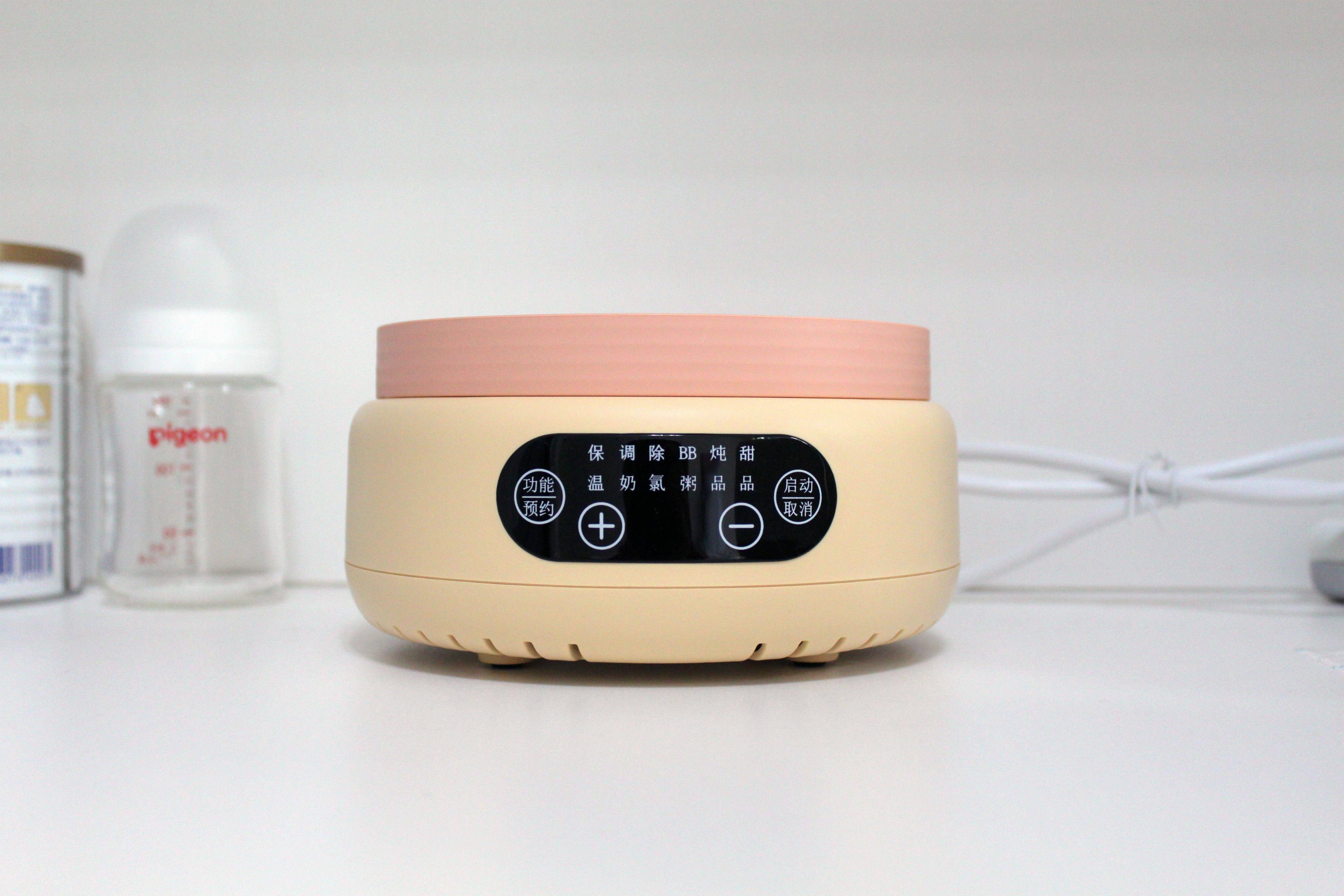 恒温热水壶婴儿冲奶专用玻璃,便捷恒温加热水壶婴儿冲奶专用