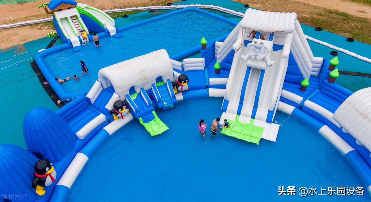 室外移动水上乐园资质合作加盟,广东移动水上乐园设备租赁