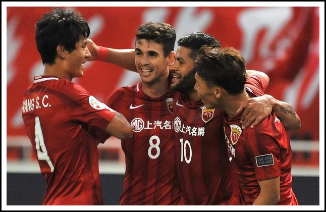 奥斯卡转会最新信息,奥斯卡上海上港最新转会