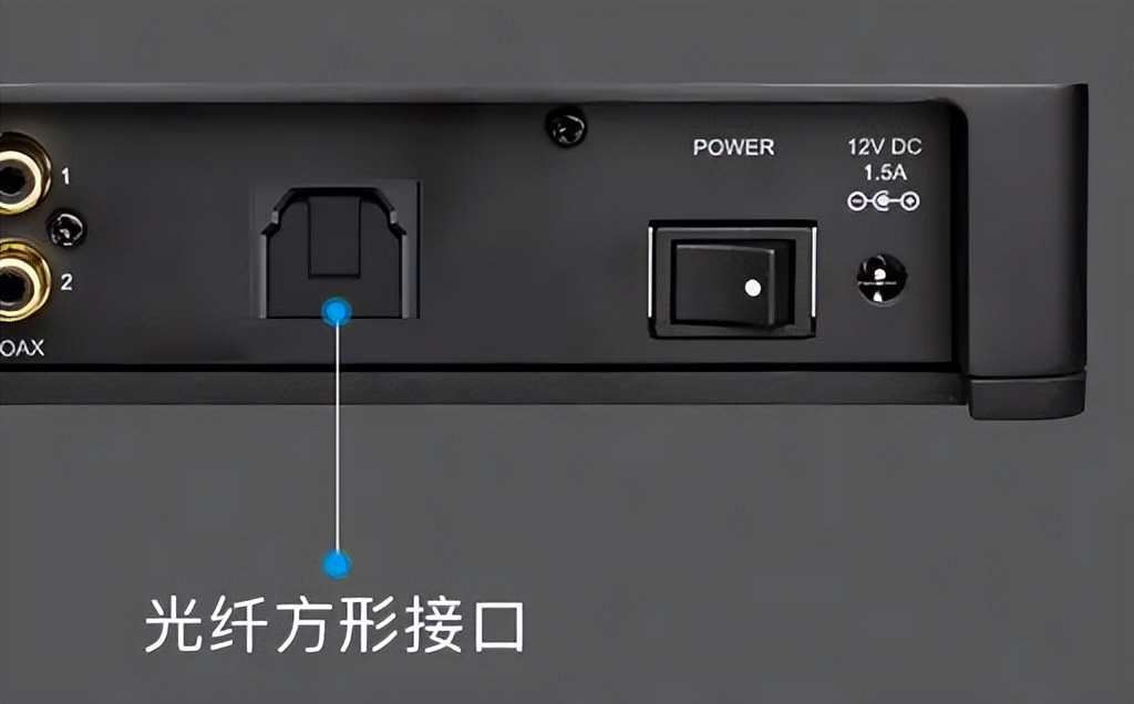 康佳电视连接音响选哪个输出接口,有线音箱应该连接哪个接口