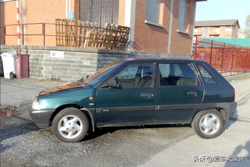 车轮作用科普,10个汽车冷知识