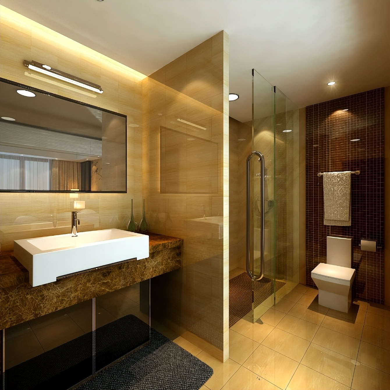 卫生间漏水怎么判断是楼上漏水,卫生间漏水怎么准确找到漏水点