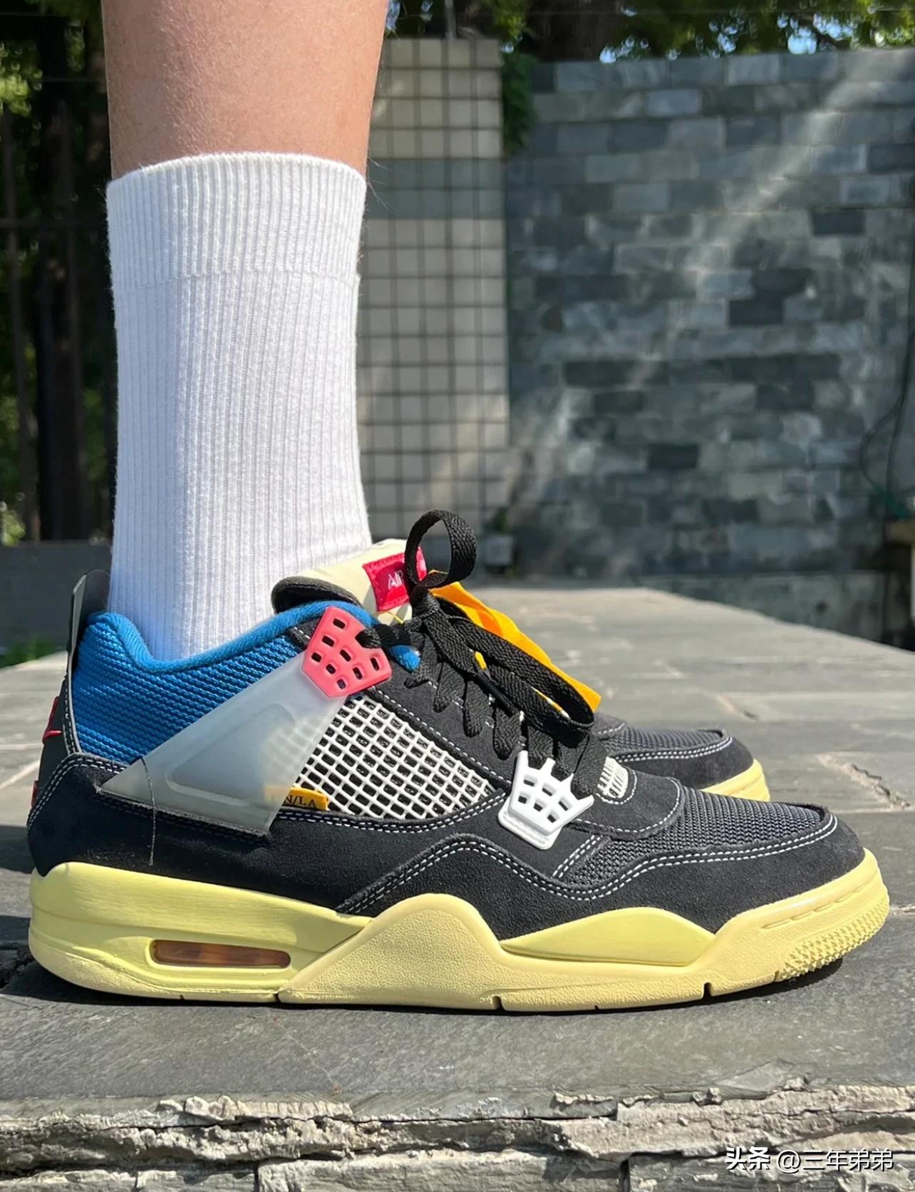 球鞋分享5双百搭,球鞋aj4推荐图片