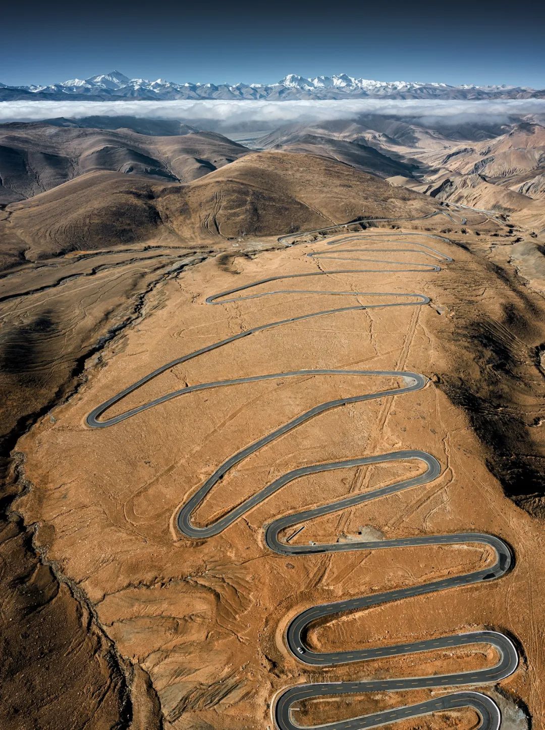 新藏线几月走最好全程线路详细,新藏线13天详细路线