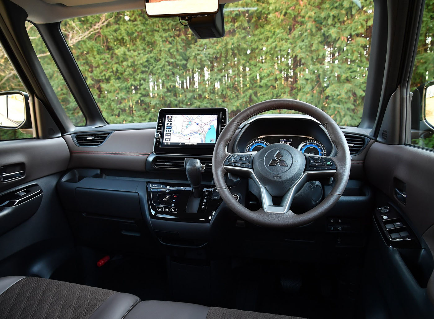 三菱mpv得利卡mini,三菱得利卡MINI官图