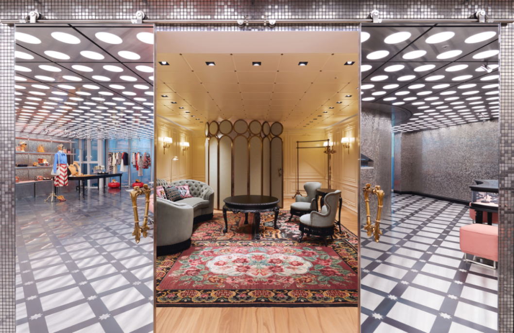 gucci2022时装秀时间,gucci2024早春大秀在哪里