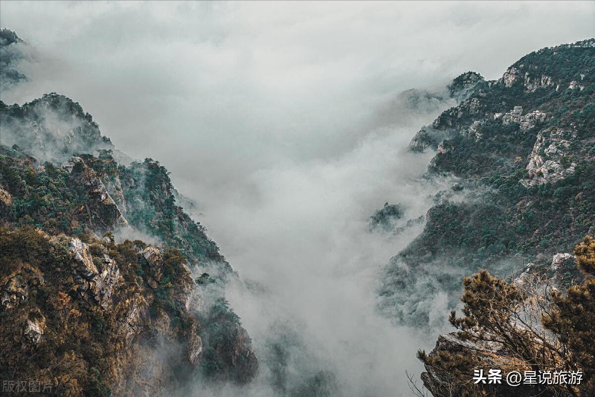 中国十大最美的山排行榜,中国十大名山风景区视频