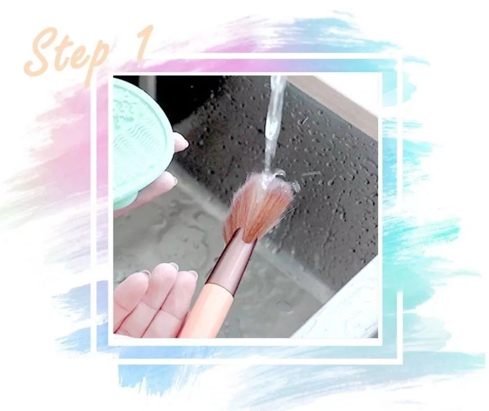 化妆工具清洗妙招,化妆工具清洗攻略