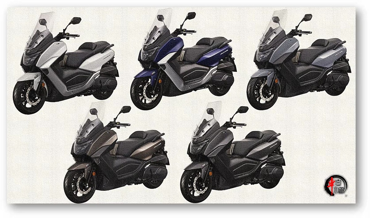 三阳maxsym400脚踏板窄,三阳maxsym400驾驶体验