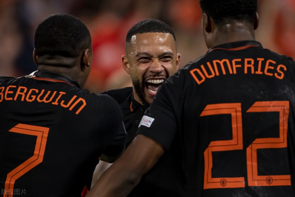 威尔士被绝杀贝尔反应,荷兰3:2威尔士