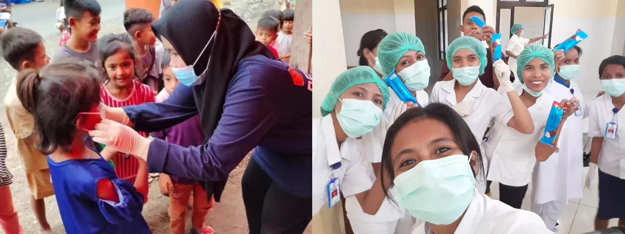 中国人在印尼,探寻艾雪奇迹背后的那些故事