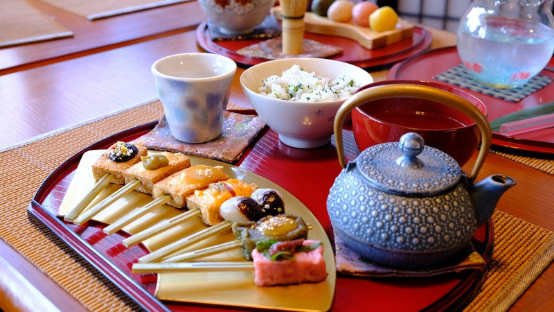 这才是日本最地道美食,日本你不知道的东西