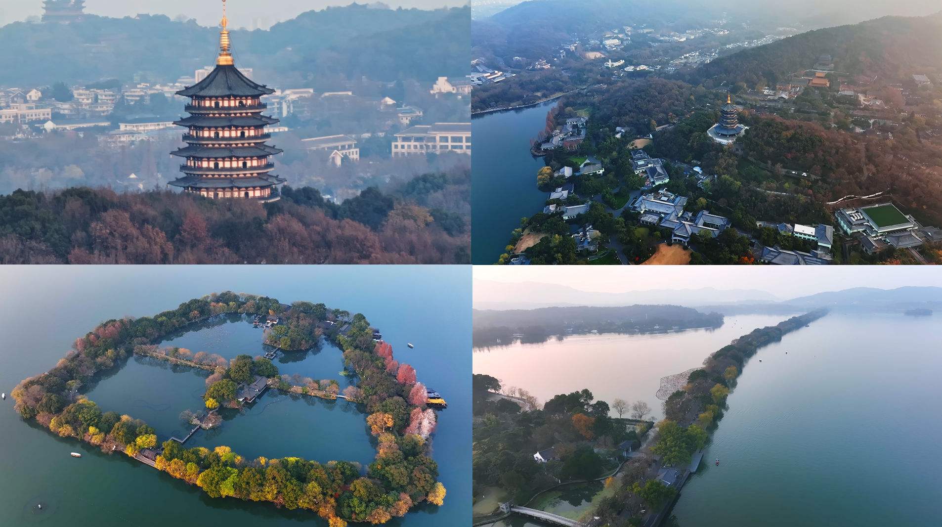 杭州西湖几级景区,杭州西湖景区是世界最大吗