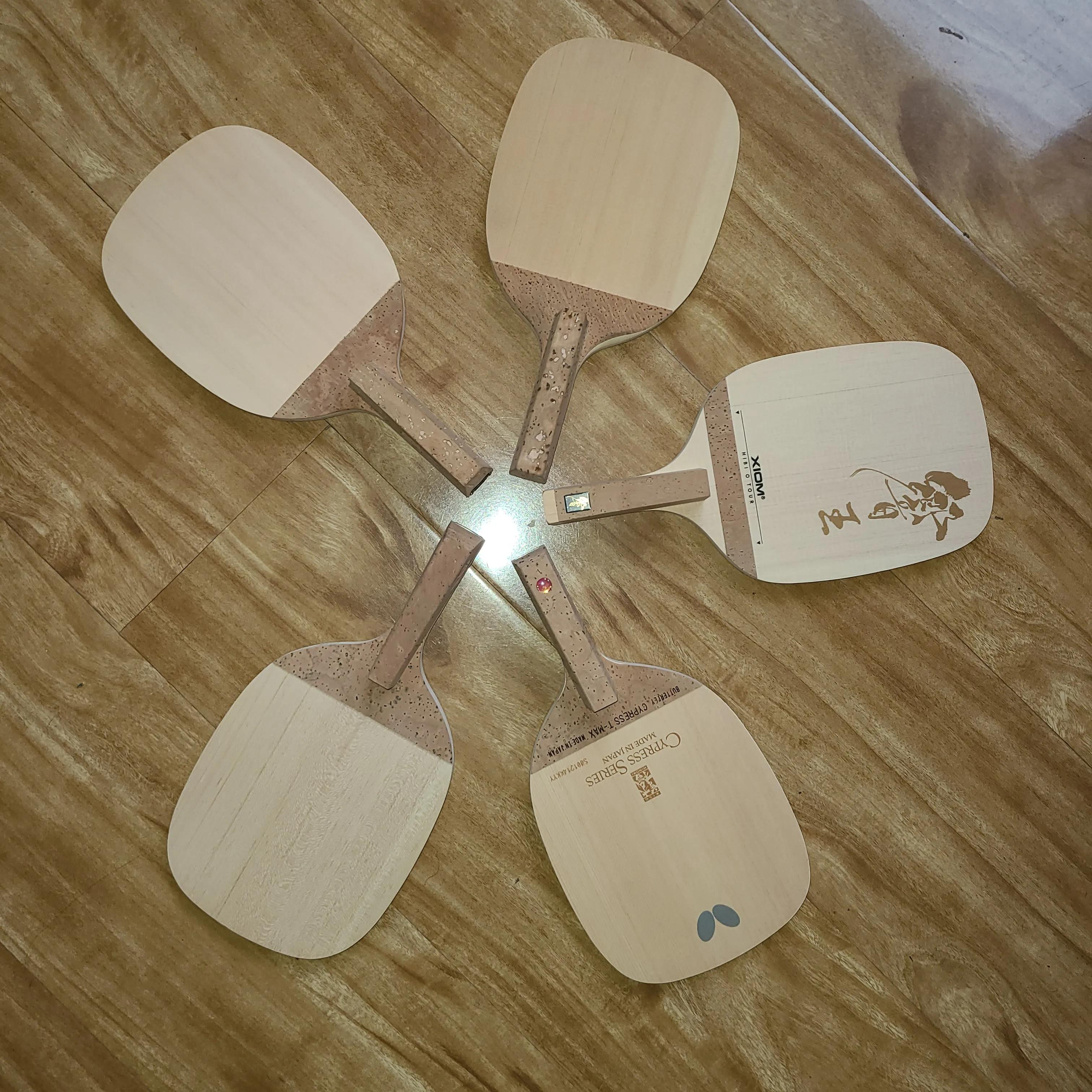 单桧底板乒乓网,日直单桧底板适合打长胶吗