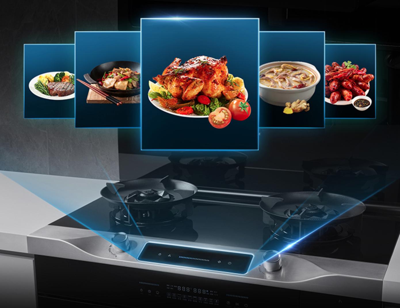 开放式厨房集成灶选哪款比较合适,开放式厨房集成灶选哪种好