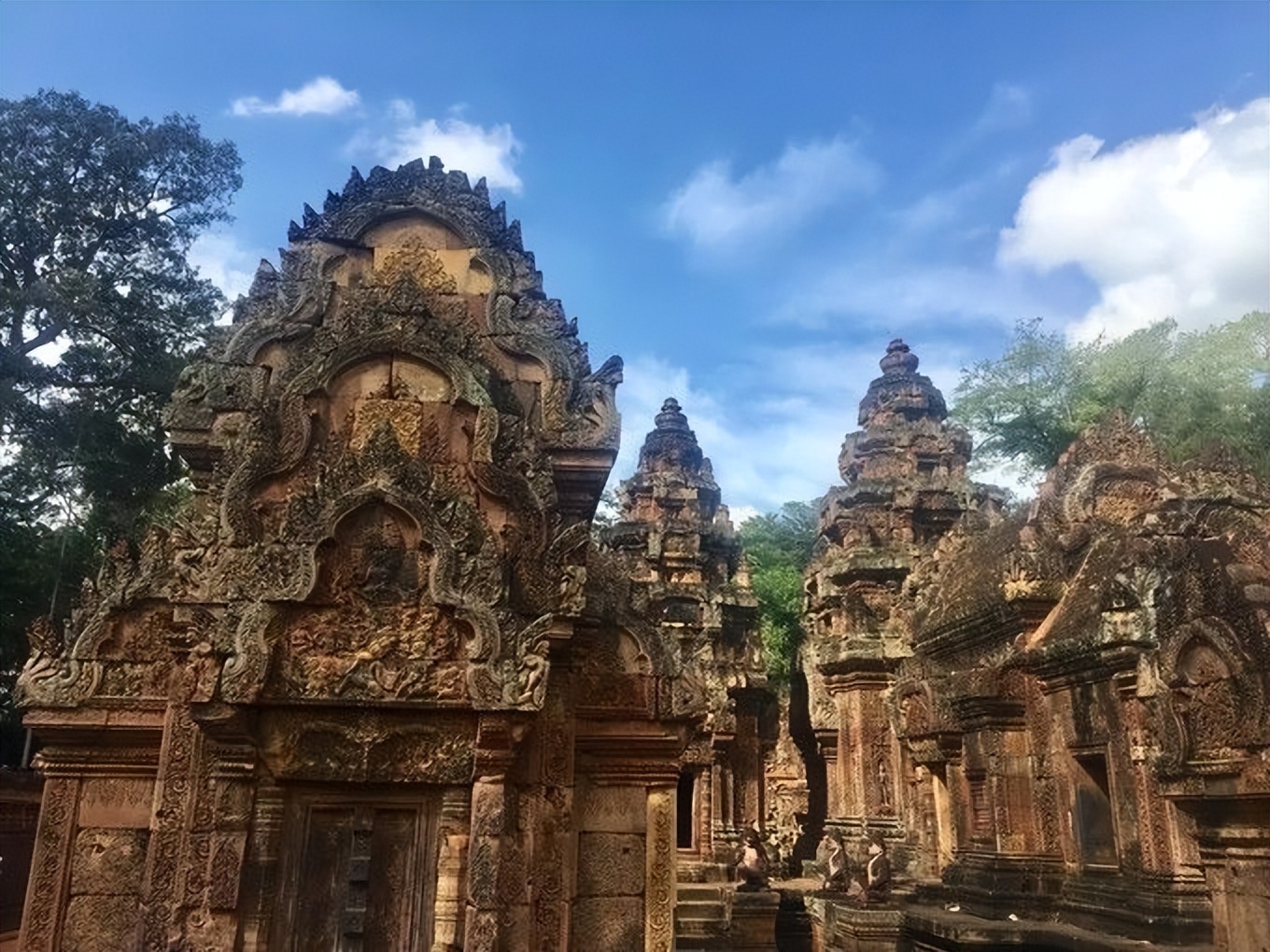 柬埔寨旅行记的真实经历,柬埔寨暹粒行